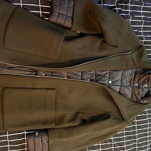 Gorgeous soia & kyo wool winter coat, NWOT, size medium